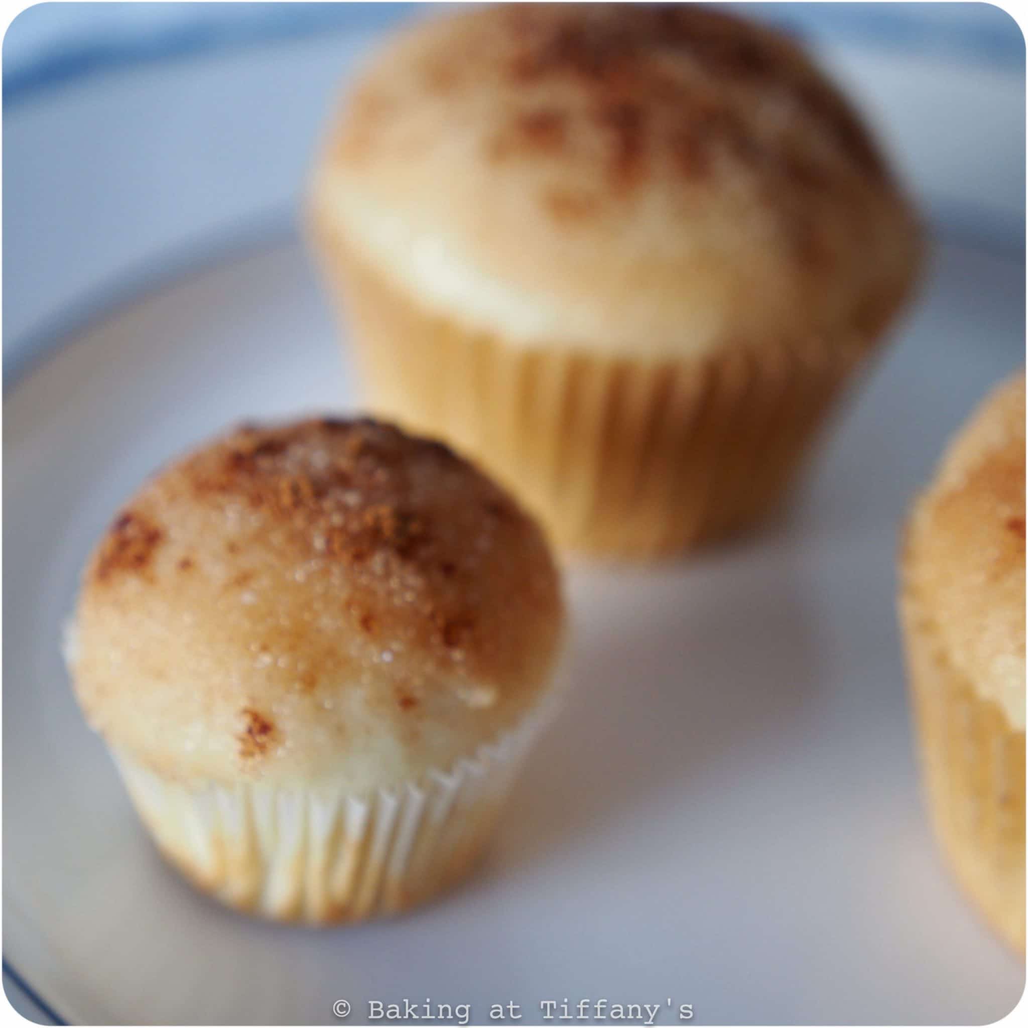 cinnamon sugar muffins - bakingattiffanys.com