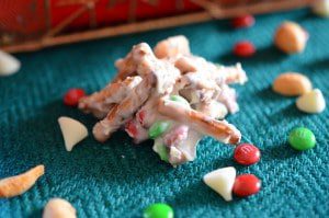Holiday Cluster Cookie