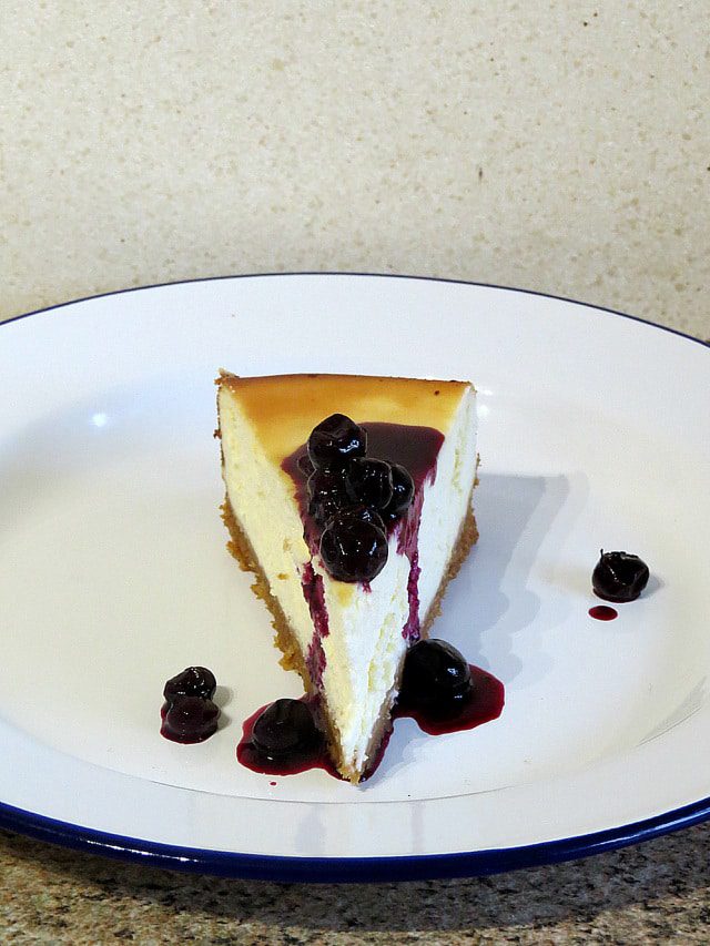 NY Cheesecake woo