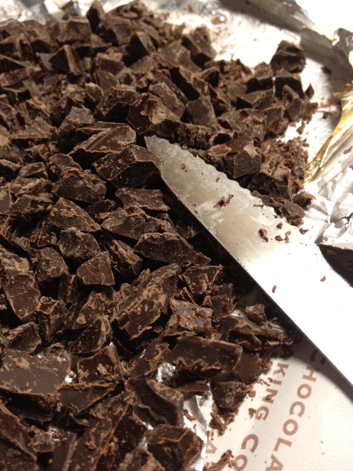 Epicurious chocolate babka
