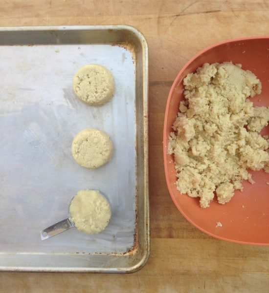 biscuit mold