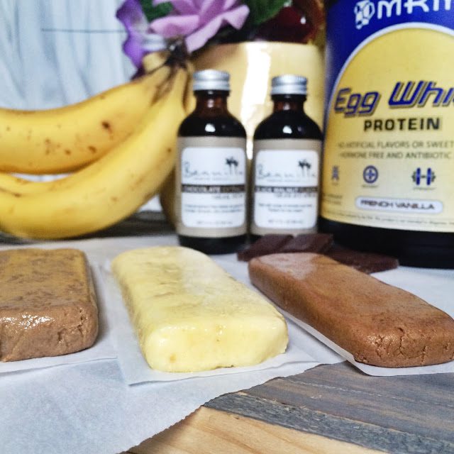 Homemade "Quest Bar" [Whey + Dairy Free]