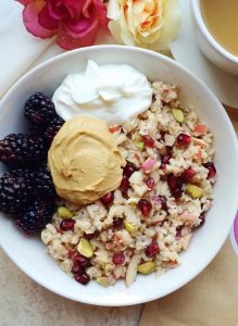 Grain Free Muesli