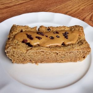 3-Minute, Gluten Free Pumpkin Spice Cake