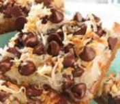 Magic Cookie Bars