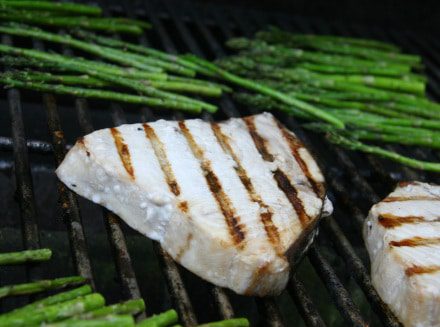 Swordfish Steaks