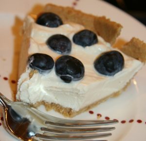 Blueberry Pie