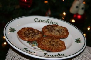 Florentine Cookies