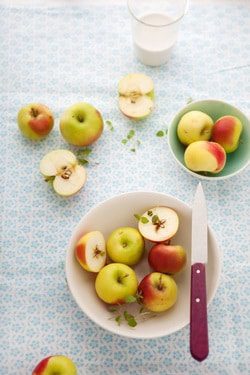 Irish Apple Cake