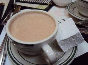 Mexican Hot Chocolate