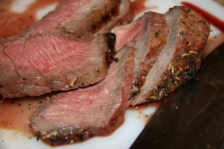 London Broil Marinade