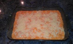 Buffalo Chicken Dip