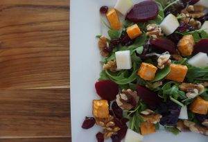 Autumn Harvest Salad