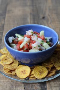 Easy Ceviche