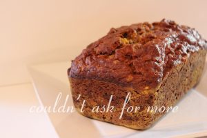 Pumpkin-Date Bread