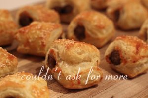 Sausage Rolls