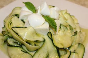 Zucchini Salad