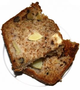 Cinnamon-Apple Yogurt Bread