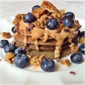 Buckwheat Pancakes