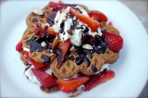 Gluten Free Waffles