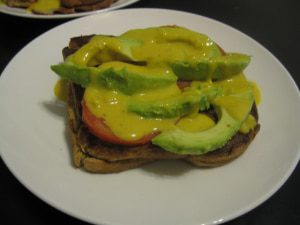 Vegan Benedict Redux