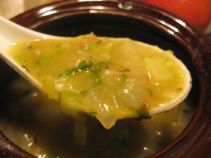 Leek-Potato Soup