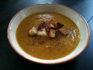 Pumpkin Soup