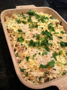 Creamy Chicken Casserole