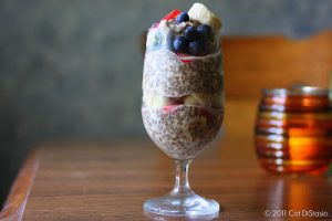 Vegan Overnight Oats