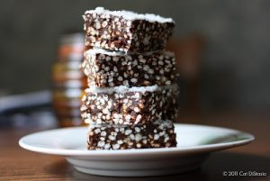 Joyful Almond Superfood Squares (No Bake Recipe!)