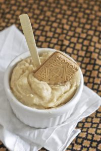 Orange & Cinnamon Ice Cream