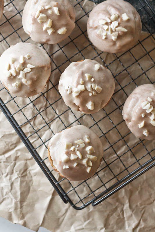 Peanut Butter Muffins