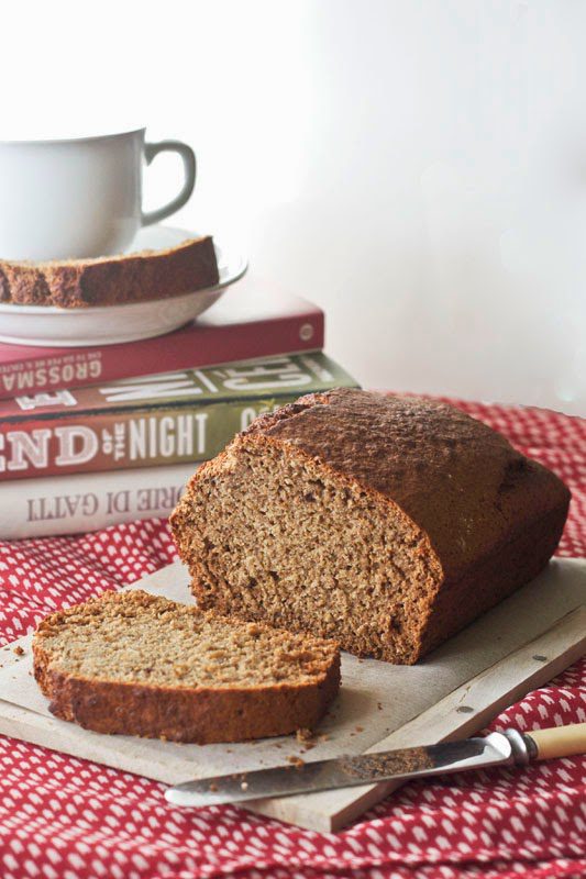 Pain D’Épices - French Spiced Loaf Cake