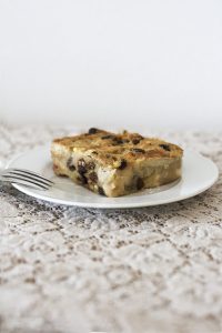 Macafame - Italian Bread Pudding