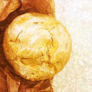 The Rise Of Gluten-free – 4 Ingredient Rustic Spelt Bread