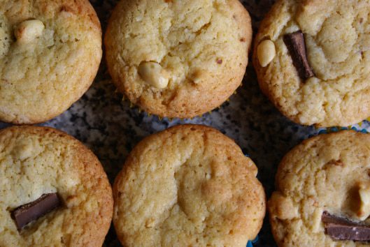 Peanut butter cakes