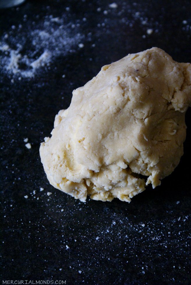 Apple pie pastry