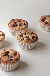 Gluten-Free Chocolate Chip Muffins