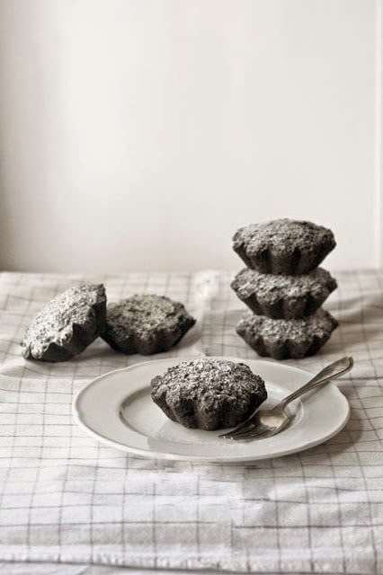 Quinoa Carob Muffins