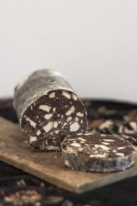 Rocky Road Salami