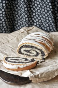 Lemon Poppy Seed Roll