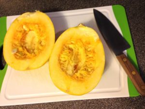 Spaghetti Squash: The Basics