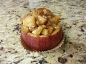 Individual Apple Pies