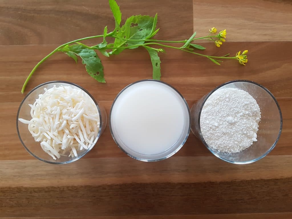 Coconut Milk - Cooking Goals