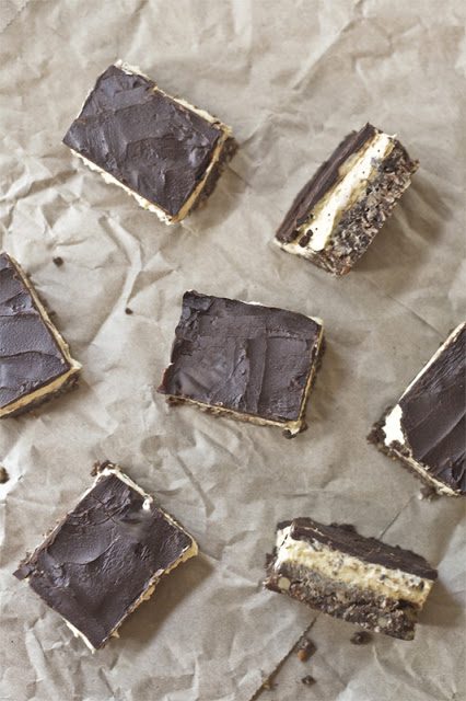 Nanaimo Bars