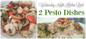 2 Pesto Dishes