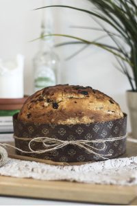 Panettone - Italian Christmas Bread