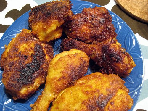 Southern Fried Chicken