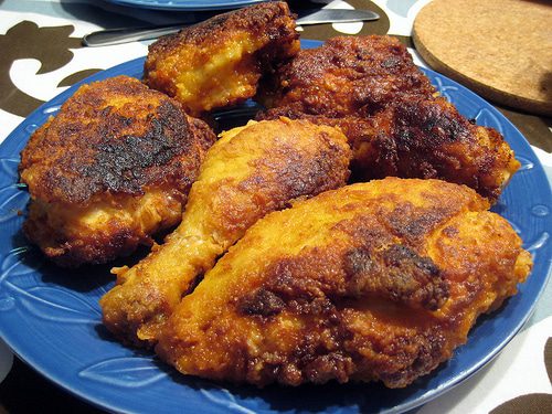 Southern Fried Chicken