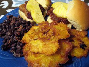 Tostones